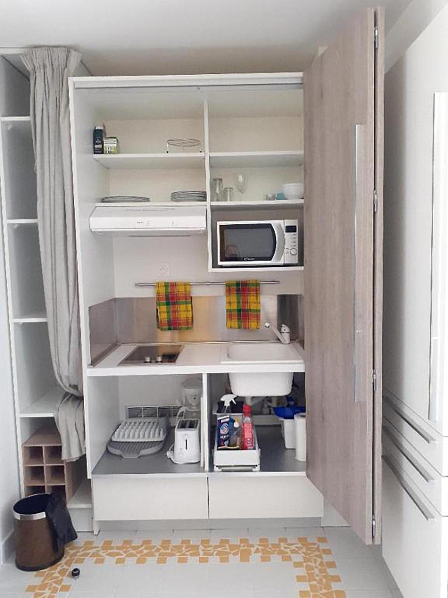 Studio Ti-Bo Saint-Francois  Extérieur photo